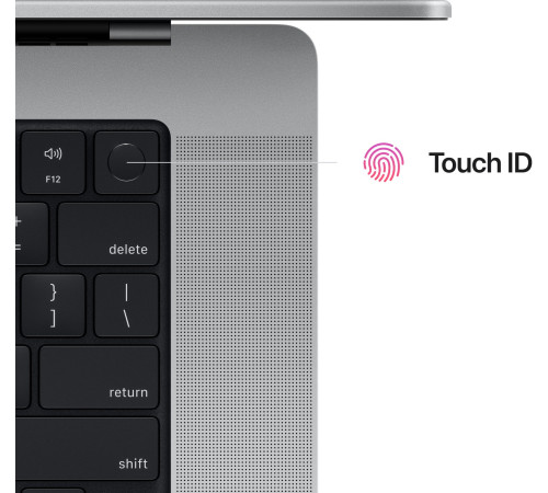 Ноутбук APPLE MacBook Pro 16