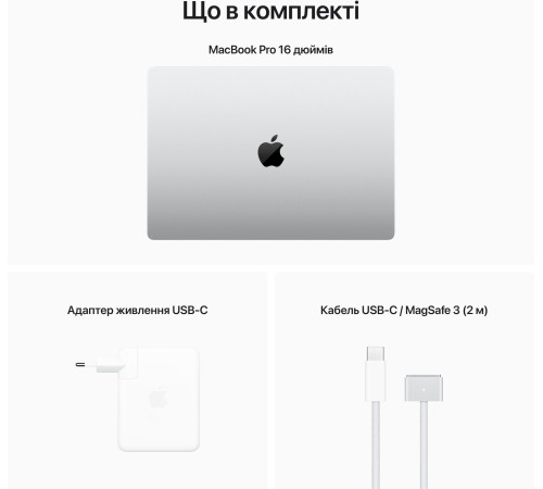 Ноутбук APPLE MacBook Pro 16