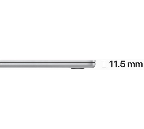 Ноутбук APPLE MacBook Air 15.3