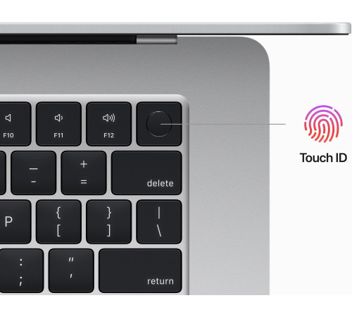 Ноутбук APPLE MacBook Air 15.3