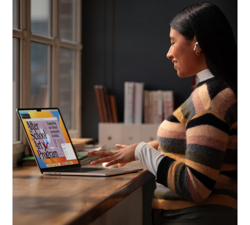 Ноутбук APPLE MacBook Air 15.3