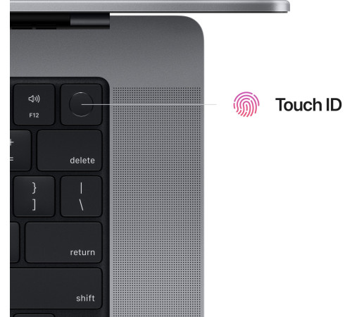 Ноутбук APPLE MacBook Pro 16