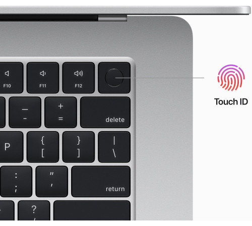 Ноутбук APPLE MacBook Air 15.3