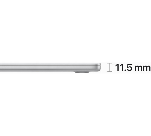 Ноутбук APPLE MacBook Air 15.3