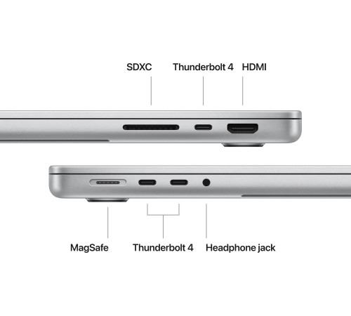Ноутбук APPLE MacBook Pro 14