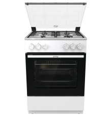 Плита газовая Gorenje GG6A10WH
