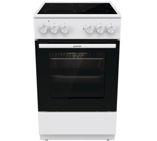Плита электрическая Gorenje GEC5A41WG