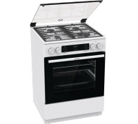 Плита комбінована Gorenje GKS6C70WA