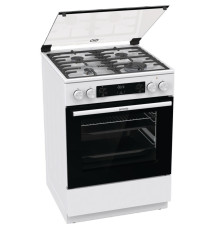 Плита комбинированная Gorenje GKS6C70WA