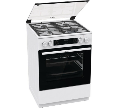 Плита комбинированная Gorenje GKS6C70WA