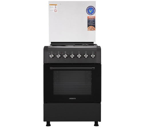 Плита комбинированная Ardesto FSCF-C604CB