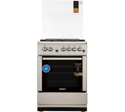 Плита комбінована Ardesto FSC-F6060PS