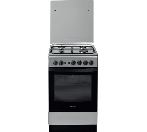 Плита газовая Indesit IS5G1PMX/E