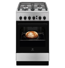 Плита газовая Electrolux RKG500002X