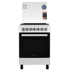 Плита комбинированная Ardesto FSCF-C606W