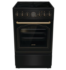 Плита электрическая Gorenje GECS5B70CLB