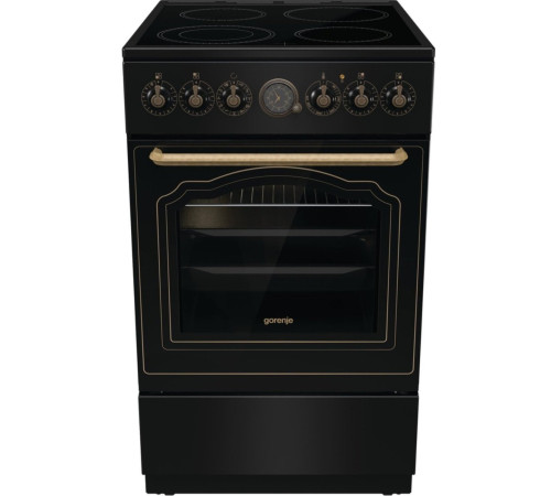 Плита электрическая Gorenje GECS5B70CLB