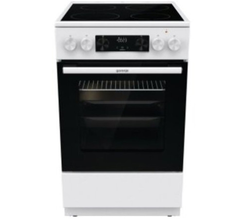 Плита электрическая Gorenje GEC5C42WG