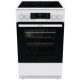 Плита электрическая Gorenje GEC5C42WG