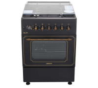 Плита комбинированная Ardesto FSCF-C606B