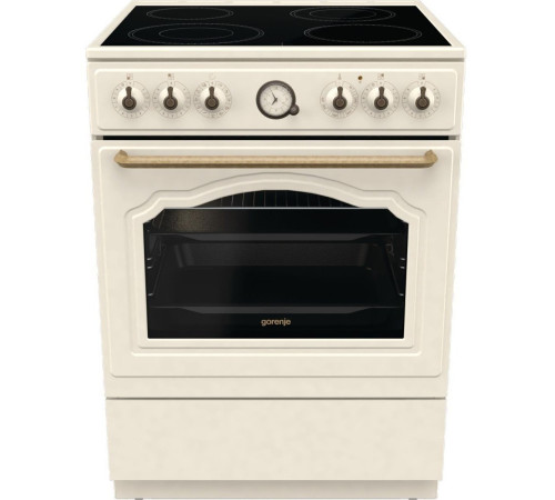 Плита електрична Gorenje GECS6B70CLI