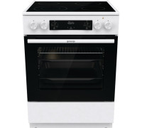Плита електрична Gorenje GECS6C70WC