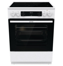 Плита электрическая Gorenje GECS6C70WC
