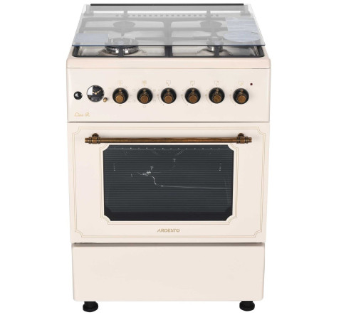 Плита комбинированная Ardesto FSCF-C606BG