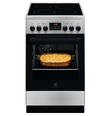 Электрическая плита Electrolux LKR540200X