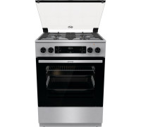 Плита комбинированная Gorenje GKS6C70XF