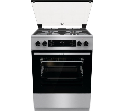 Плита комбинированная Gorenje GKS6C70XF