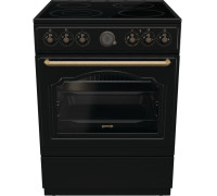 Плита електрична Gorenje GECS6B71CLB