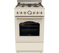 Плита комбінована Gorenje GKS5B70CLI