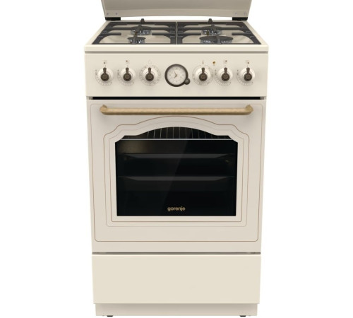 Плита комбінована Gorenje GKS5B70CLI