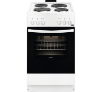 Плита электрическая Zanussi ZCE9540P1W