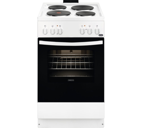 Плита електрична Zanussi ZCE9540P1W