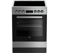 Плита электрическая Beko FSE 67310 GX