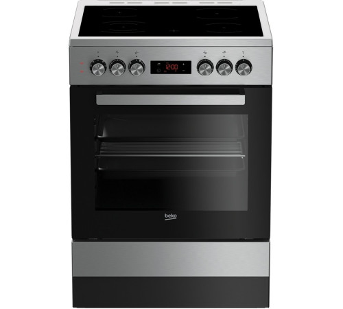Плита электрическая Beko FSE 67310 GX