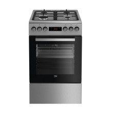 Плита Beko FSM52335DXDS
