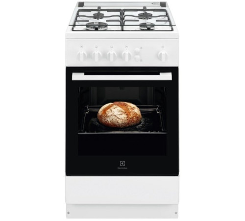 Плита газовая Electrolux RKG500004W