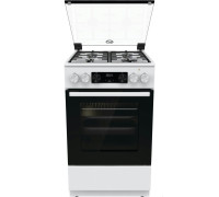Плита комбінована Gorenje GK5C61WH