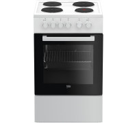 Плита електрична Beko FSS56000GW