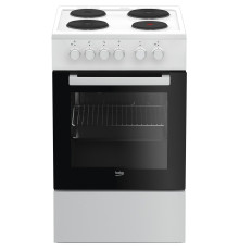 Плита електрична Beko FSS56000GW