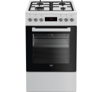Плита комбінована Beko FSM52332DWDS