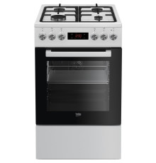 Плита комбінована Beko FSM52332DWDS