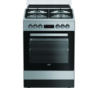 Плита комбінована Beko FSM62331DXT