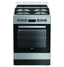 Плита комбінована Beko FSM62331DXT