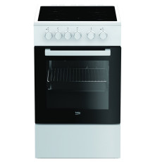 Плита електрична Beko FSS57000GW