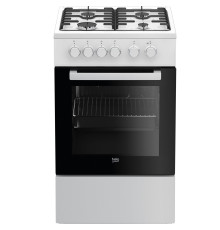 Плита комбінована Beko FSS52020DW
