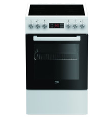 Плита електрична Beko FSM57300GW